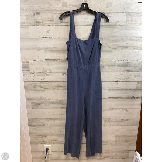 Jumpsuit By VETTA In Blue, Size: S