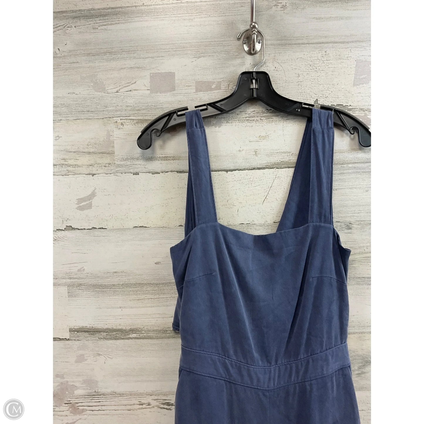 Jumpsuit By VETTA In Blue, Size: S