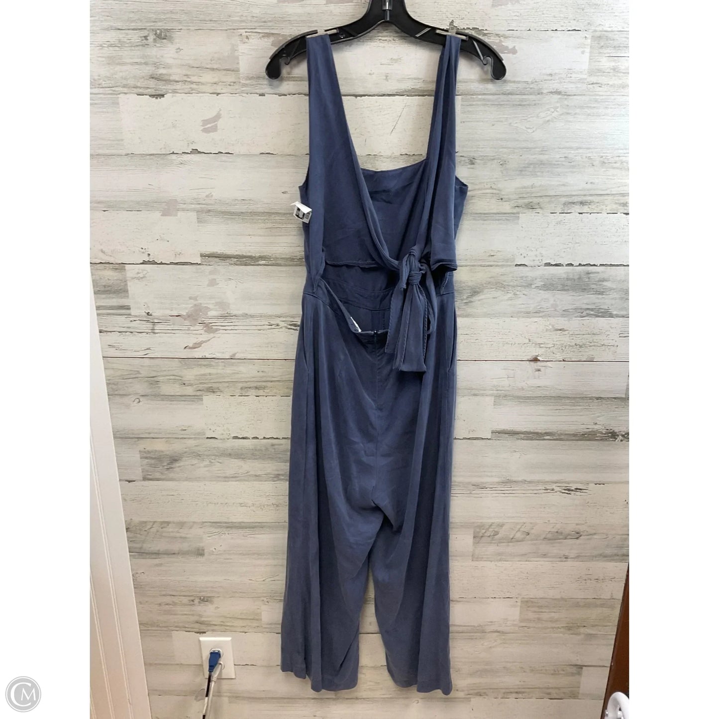 Jumpsuit By VETTA In Blue, Size: S