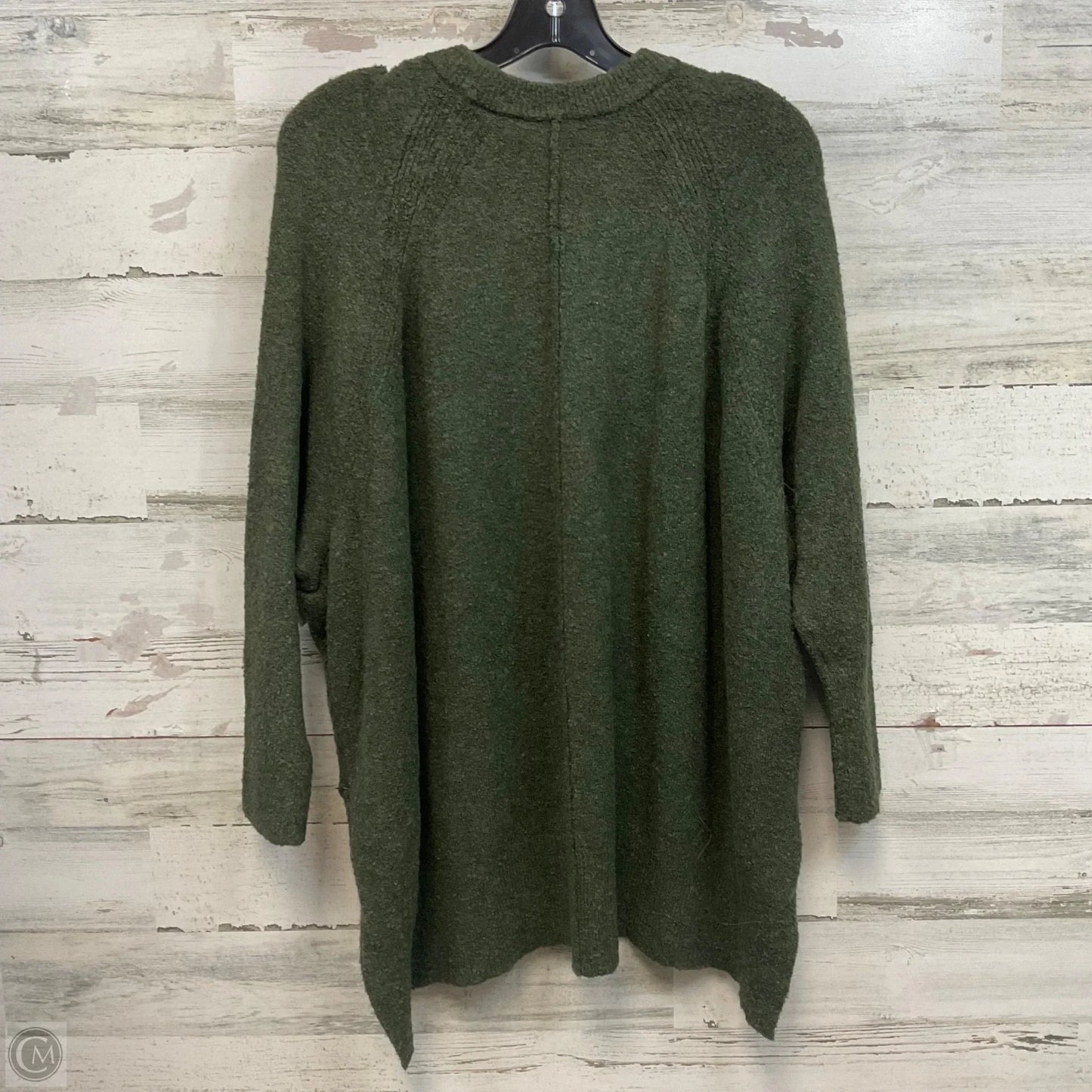 Sweater By Loft In Green, Size: Xs
