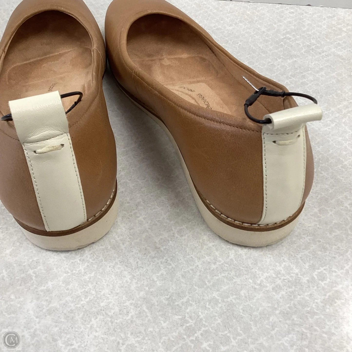 Shoes Flats  By  brioso  In Brown, Size: 9