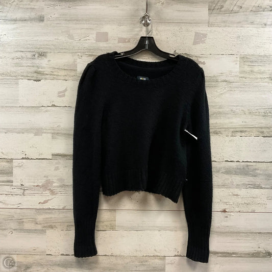 Sweater By Maeve In Black, Size: M