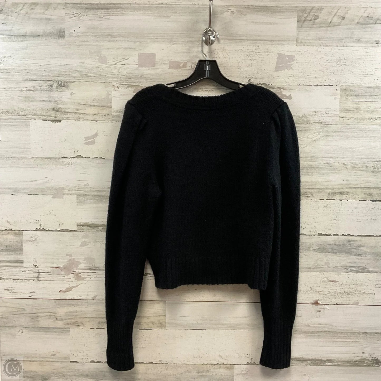 Sweater By Maeve In Black, Size: M