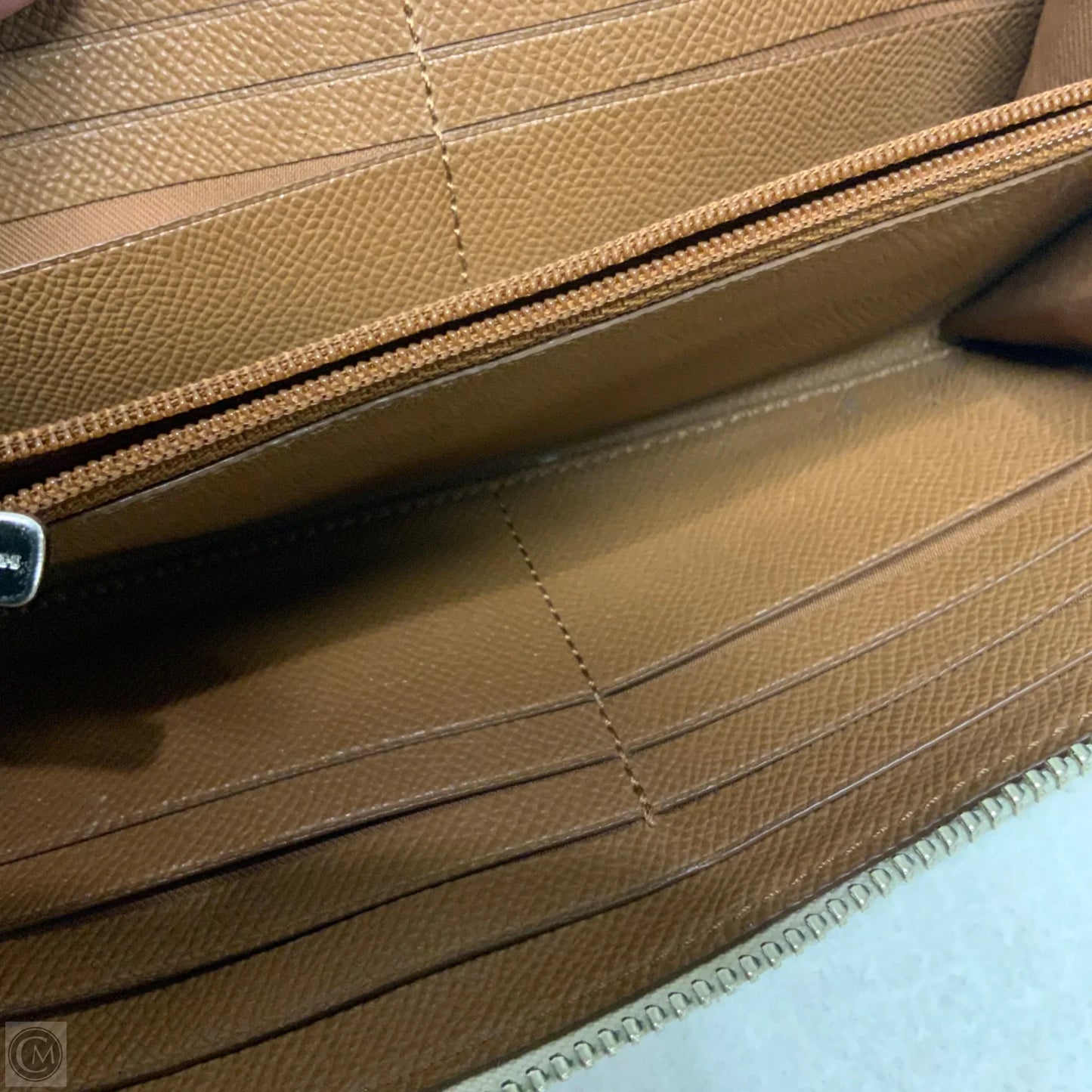 Wallet Designer By Coach, Size: Medium