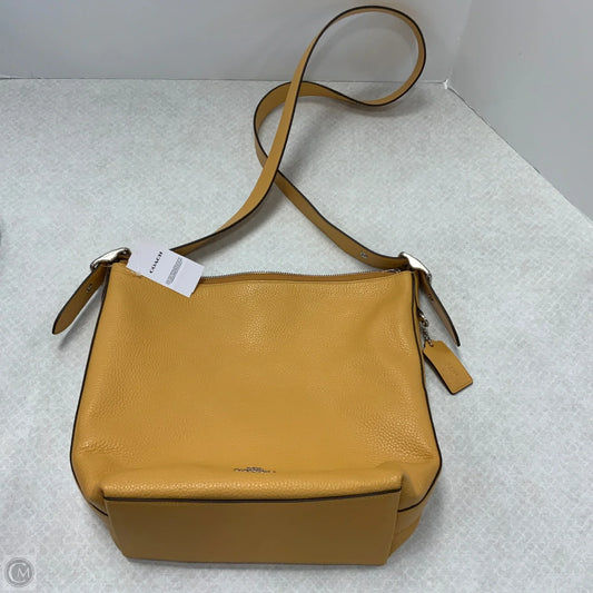 Handbag Designer By Coach, Size: Large