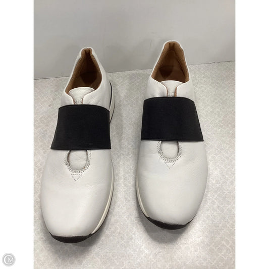 Shoes Sneakers By Vionic In White, Size: 9