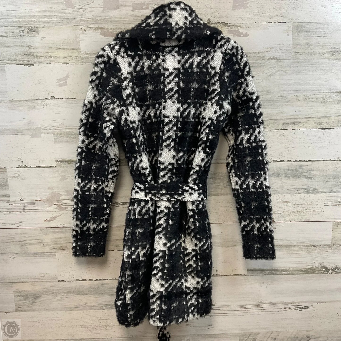 Coat Other By White House Black Market In Black, Size: Xs