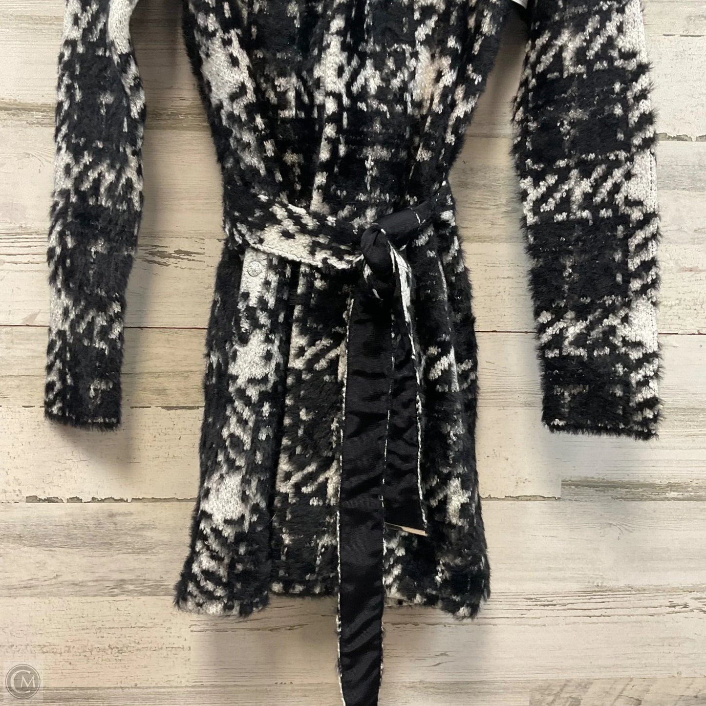Coat Other By White House Black Market In Black, Size: Xs