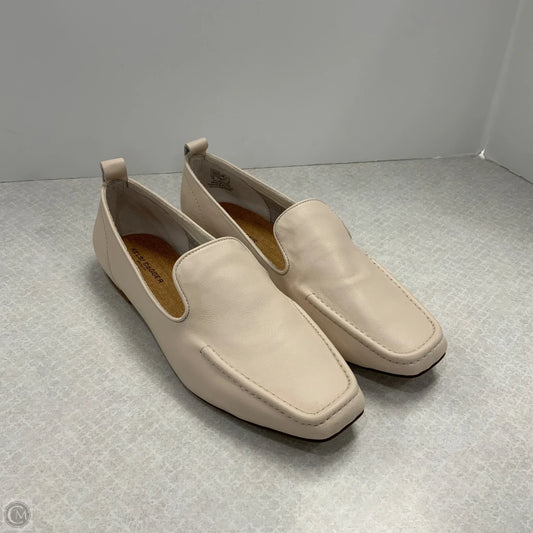 Shoes Flats By Kelsi Dagger In Cream, Size: 10