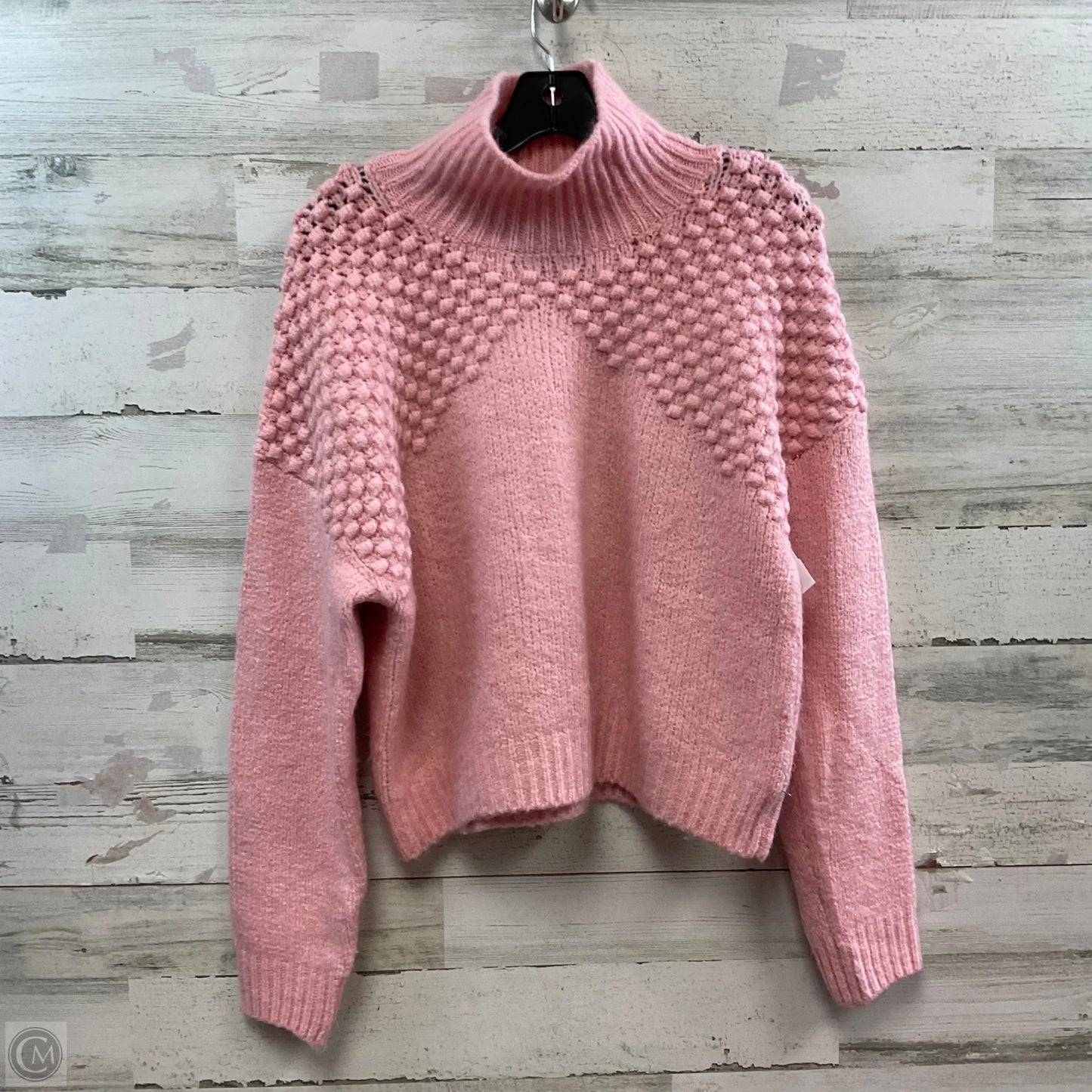 Sweater By Free People In Pink, Size: M