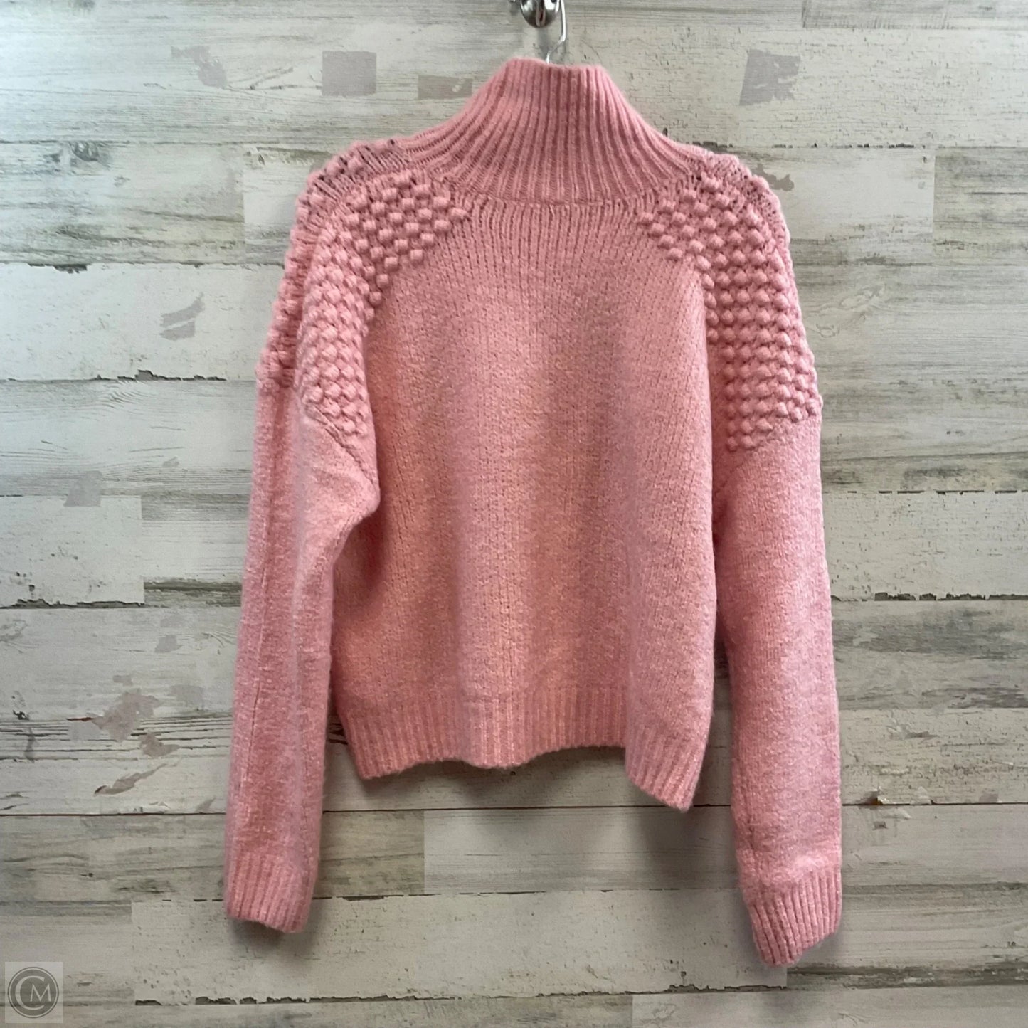 Sweater By Free People In Pink, Size: M