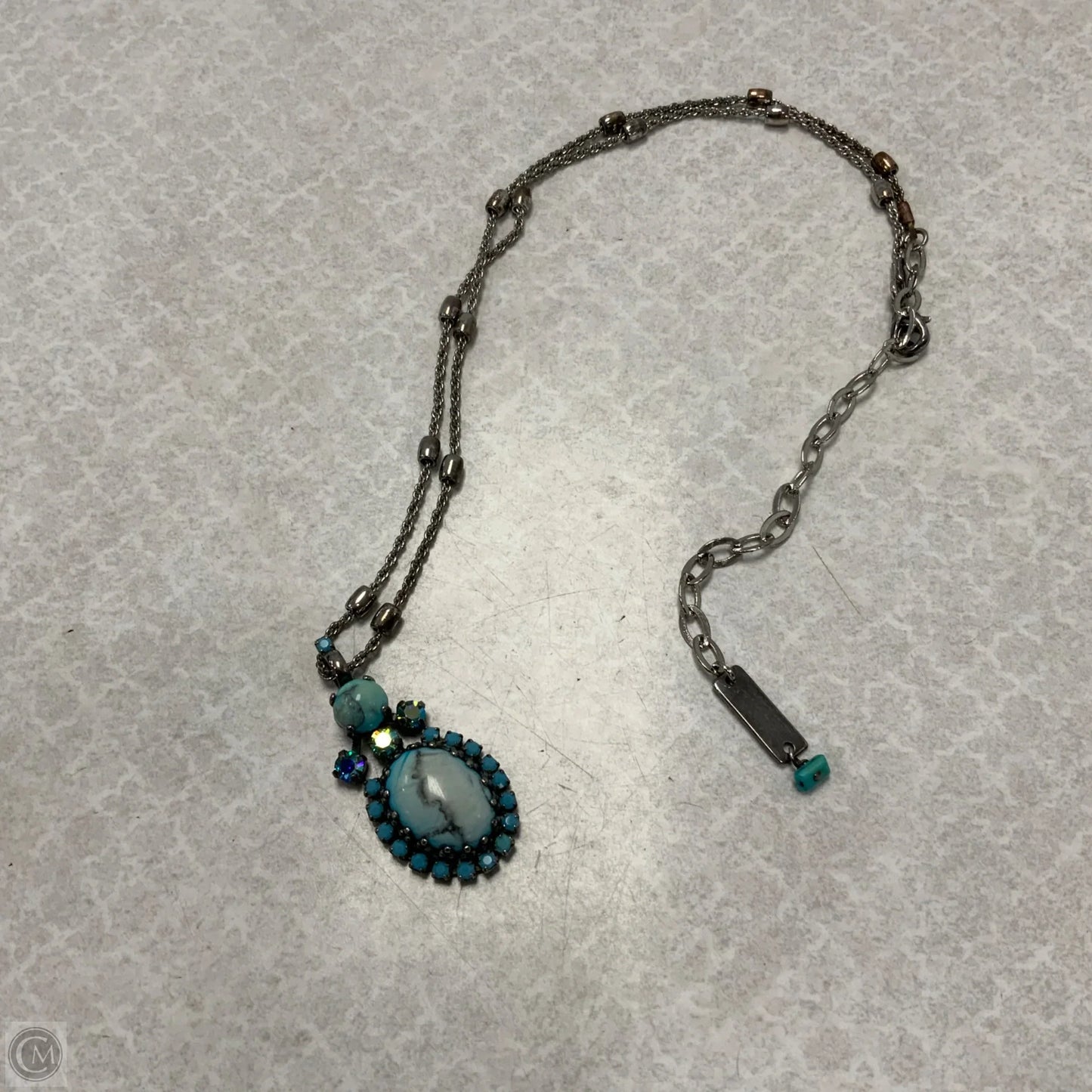 Necklace Charm By Mariana
