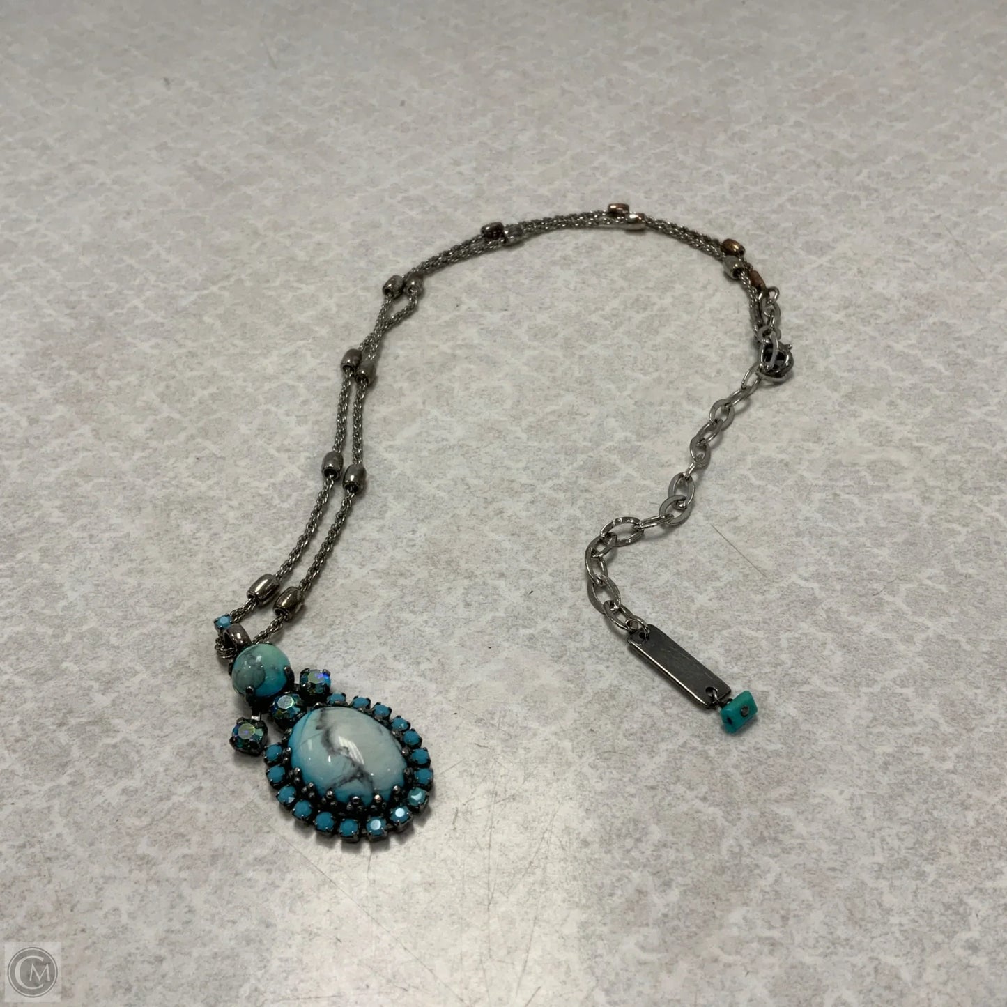 Necklace Charm By Mariana