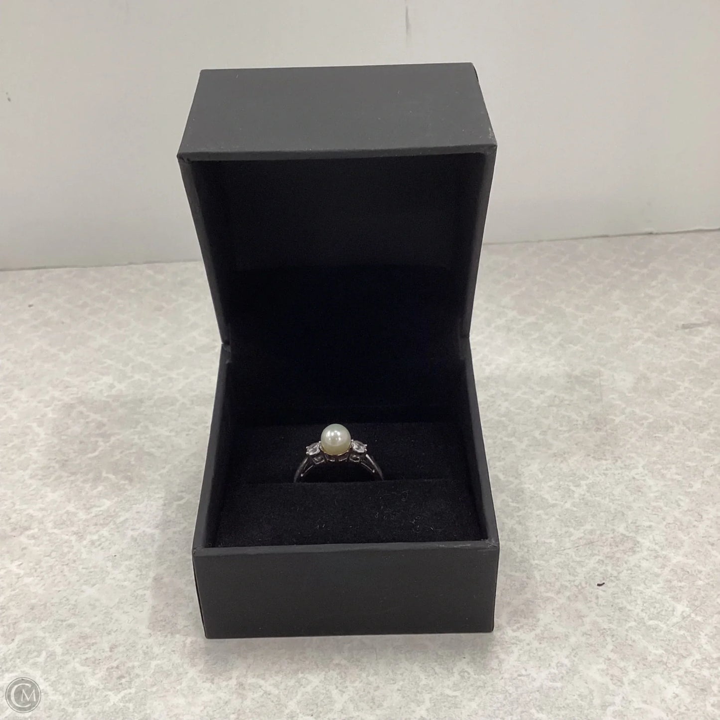 Ring Sterling Silver By Zales