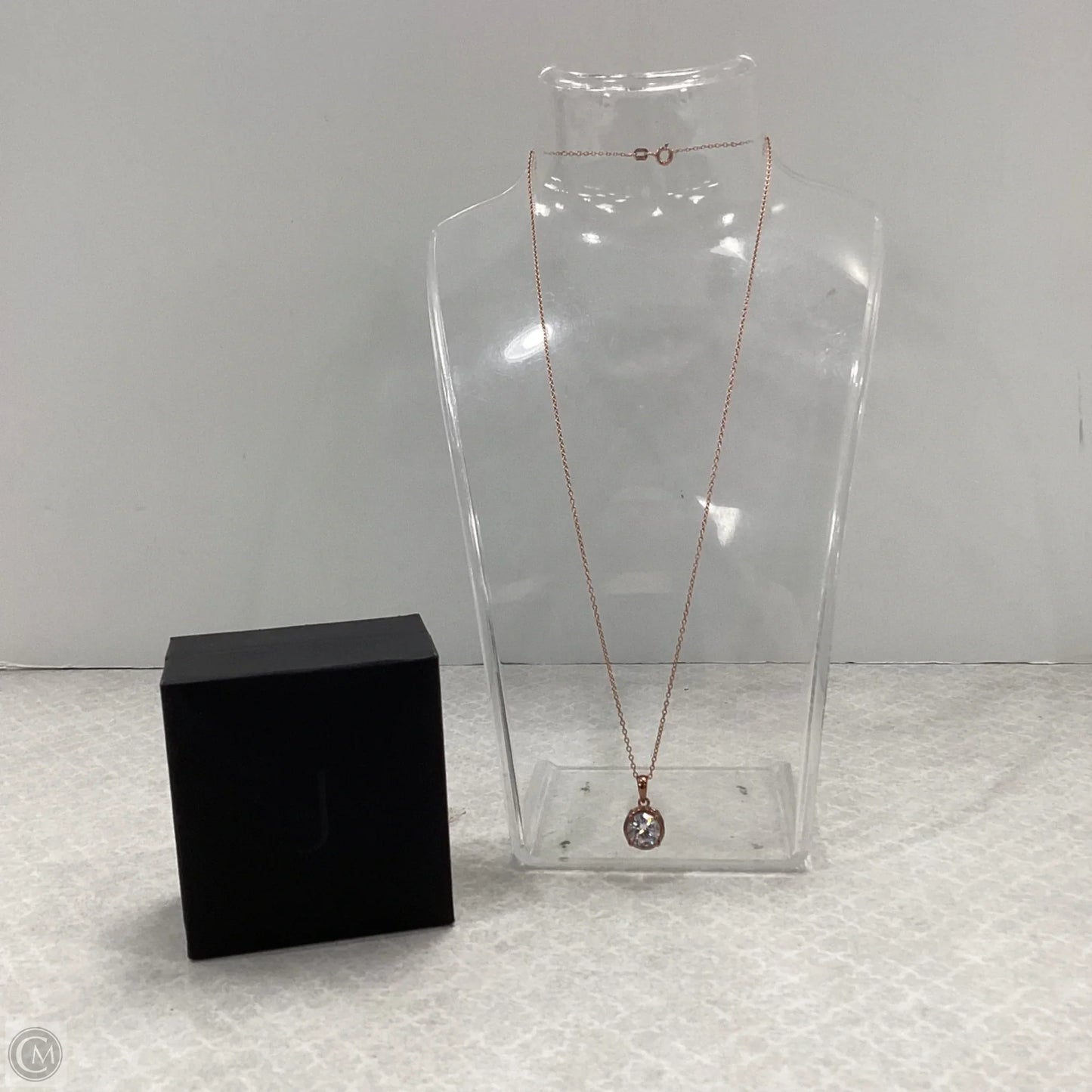 Necklace Sterling Silver By Cma