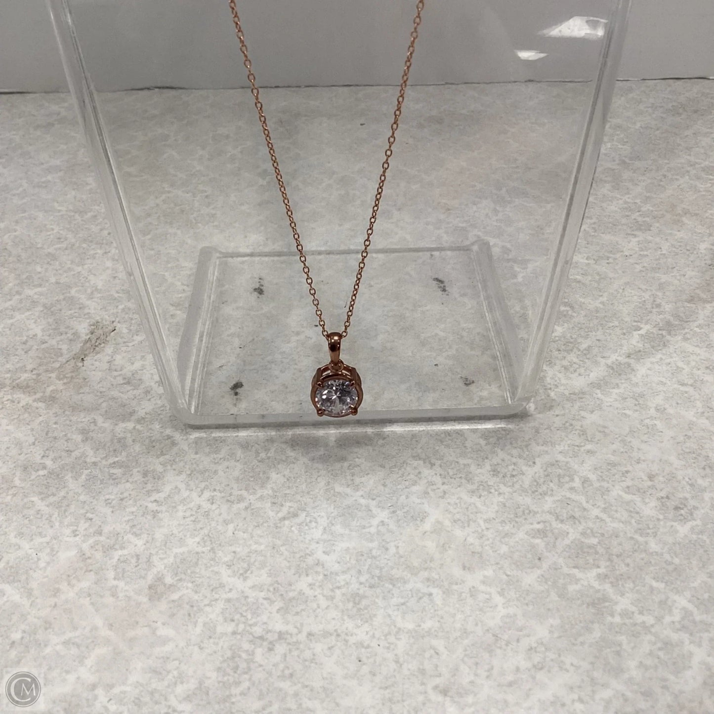 Necklace Sterling Silver By Cma