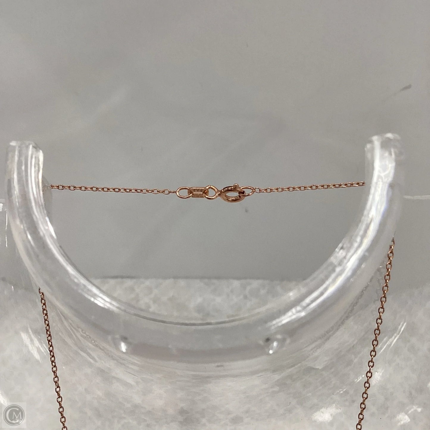 Necklace Sterling Silver By Cma