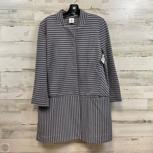 Jacket Other By Cabi In Blue, Size: L