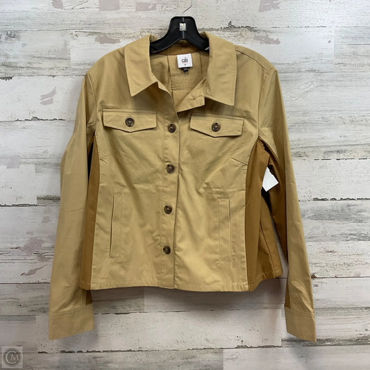 Jacket Other By Cabi In Brown, Size: M