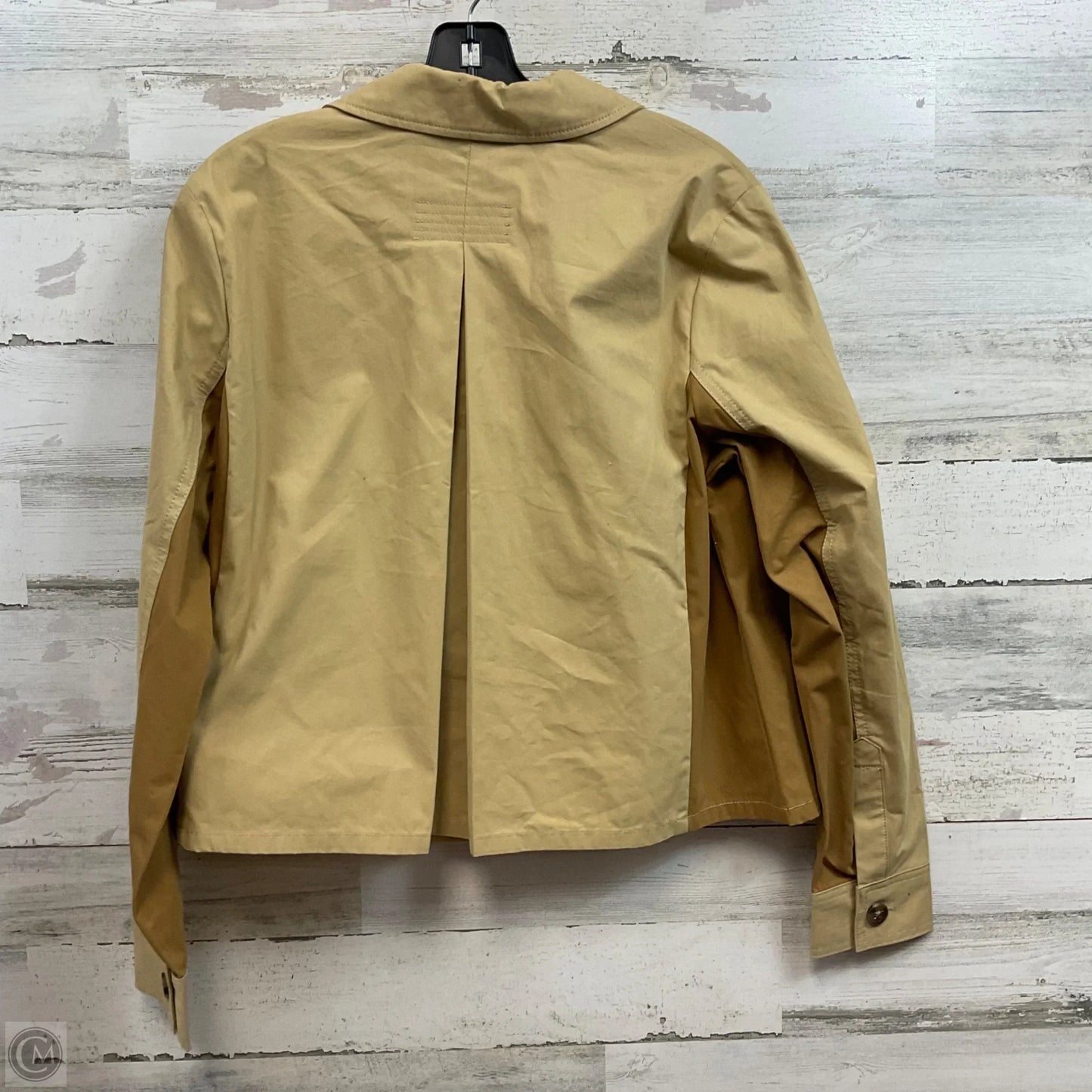 Jacket Other By Cabi In Brown, Size: M