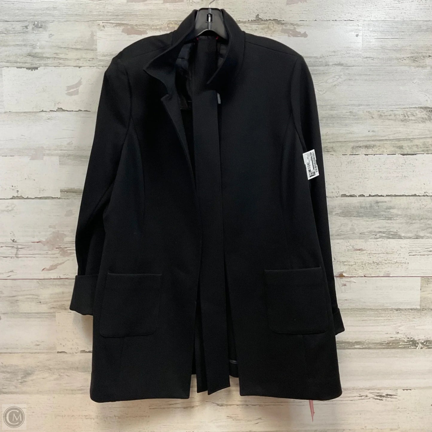 Coat Other By Nina Mclemore In Black, Size: Xxl