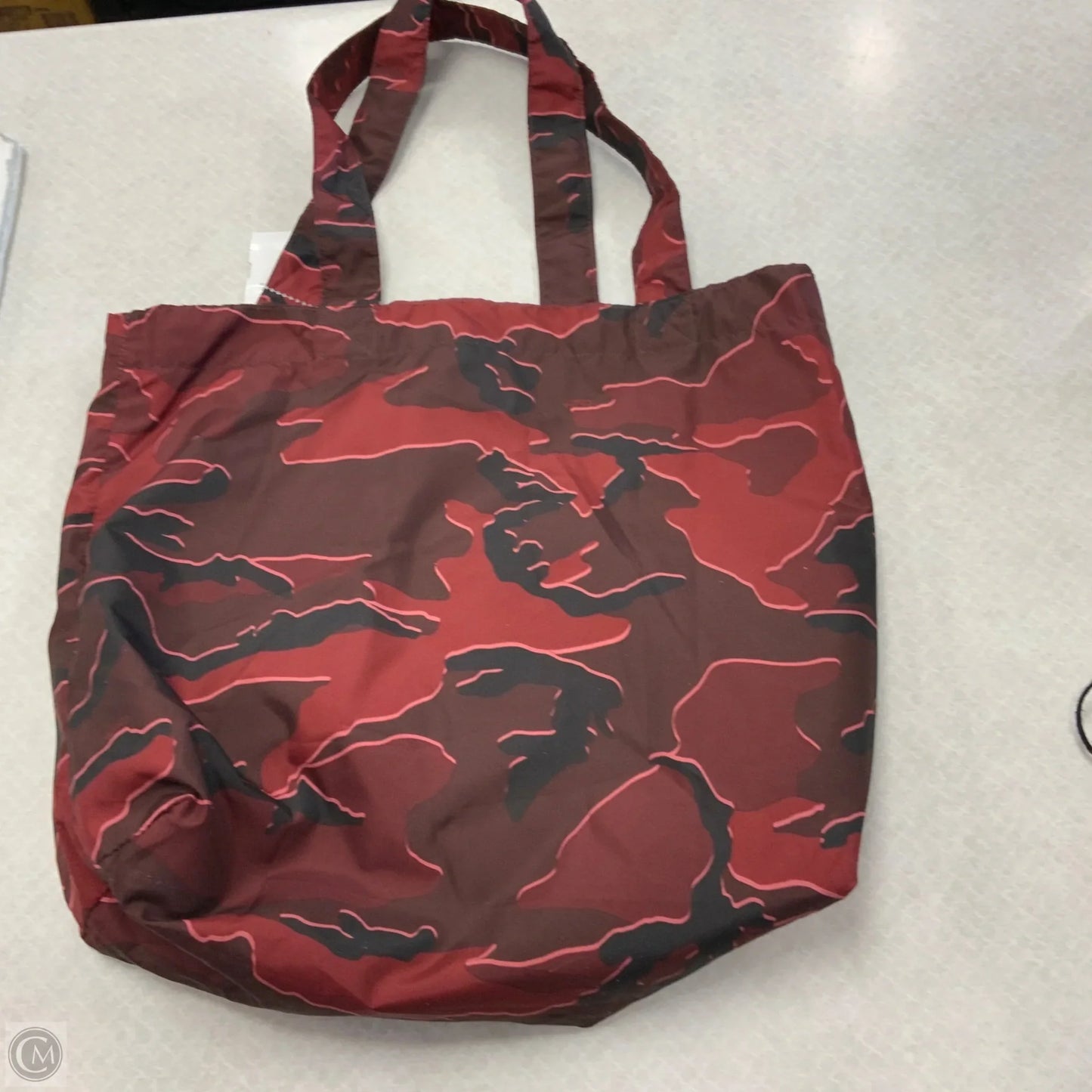 Tote Designer By Coach, Size: Medium
