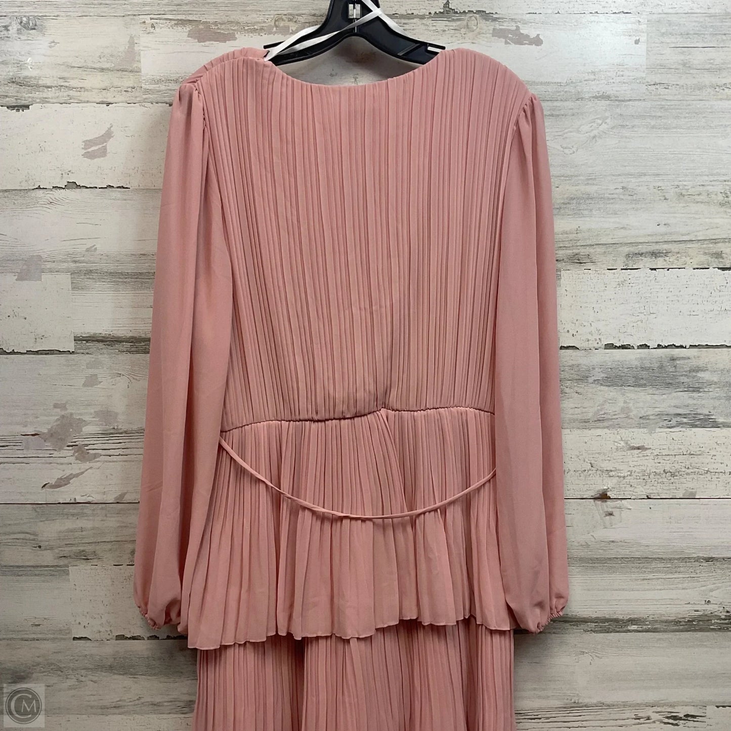 Dress Party Long By Premier Amour In Pink, Size: L