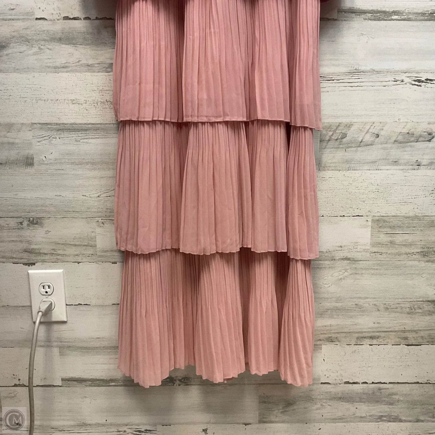 Dress Party Long By Premier Amour In Pink, Size: L