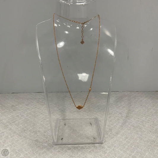 Necklace Other By Kendra Scott