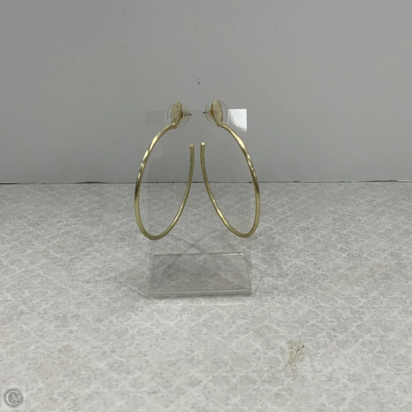 Earrings Hoop By Kendra Scott