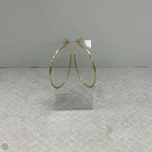 Earrings Hoop By Kendra Scott