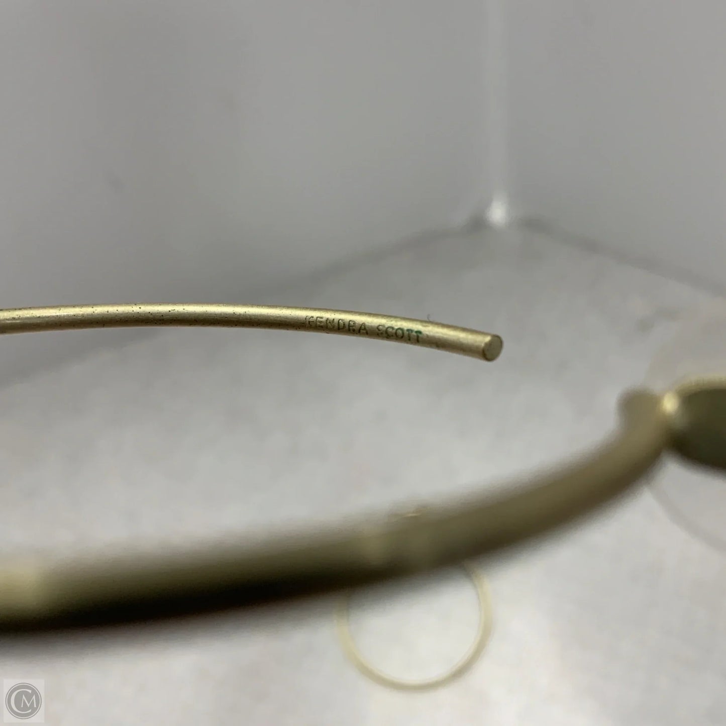 Earrings Hoop By Kendra Scott