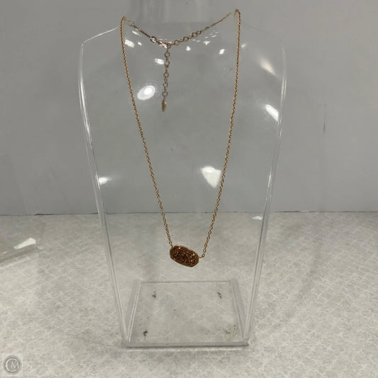 Necklace Other By Kendra Scott