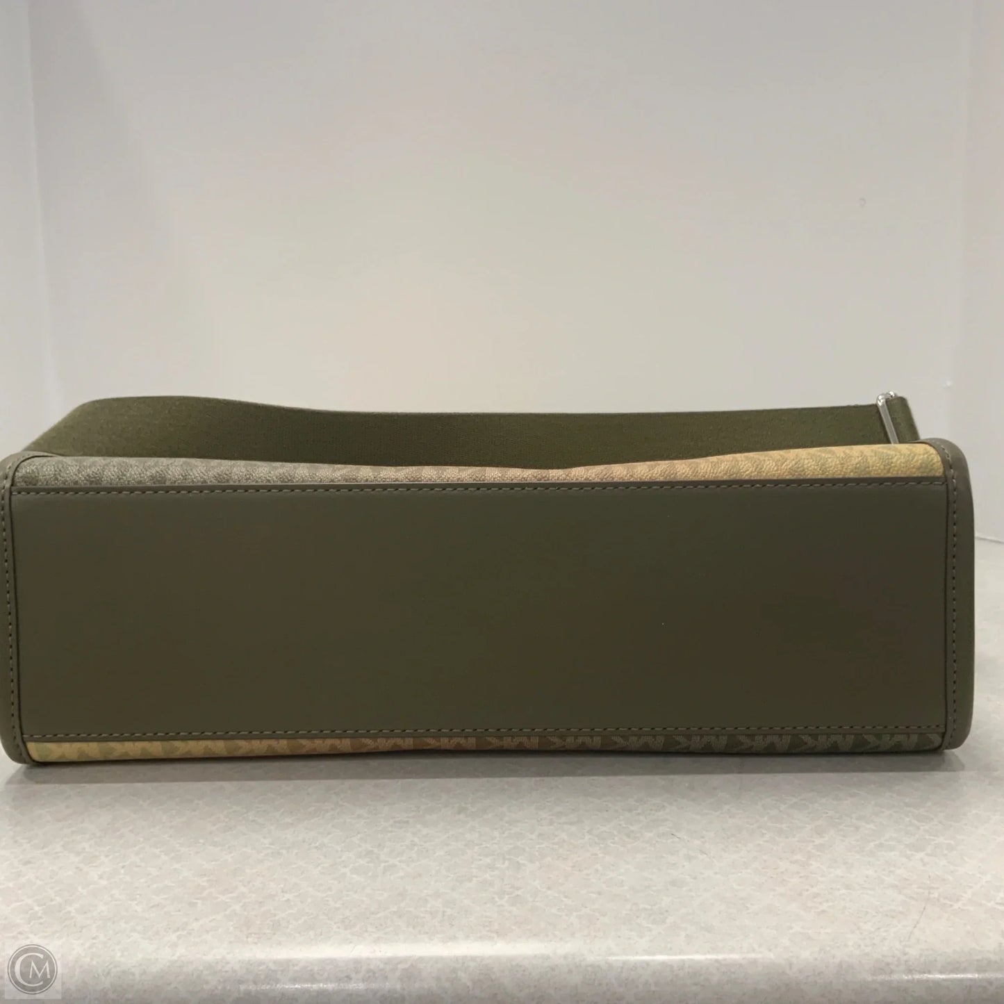 Handbag Designer By Michael Kors, Size: Large