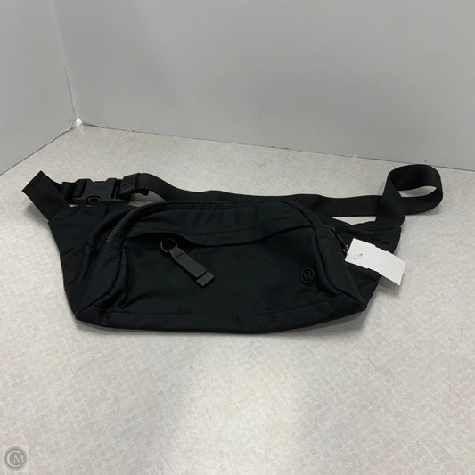Belt Bag By Lululemon, Size: Medium