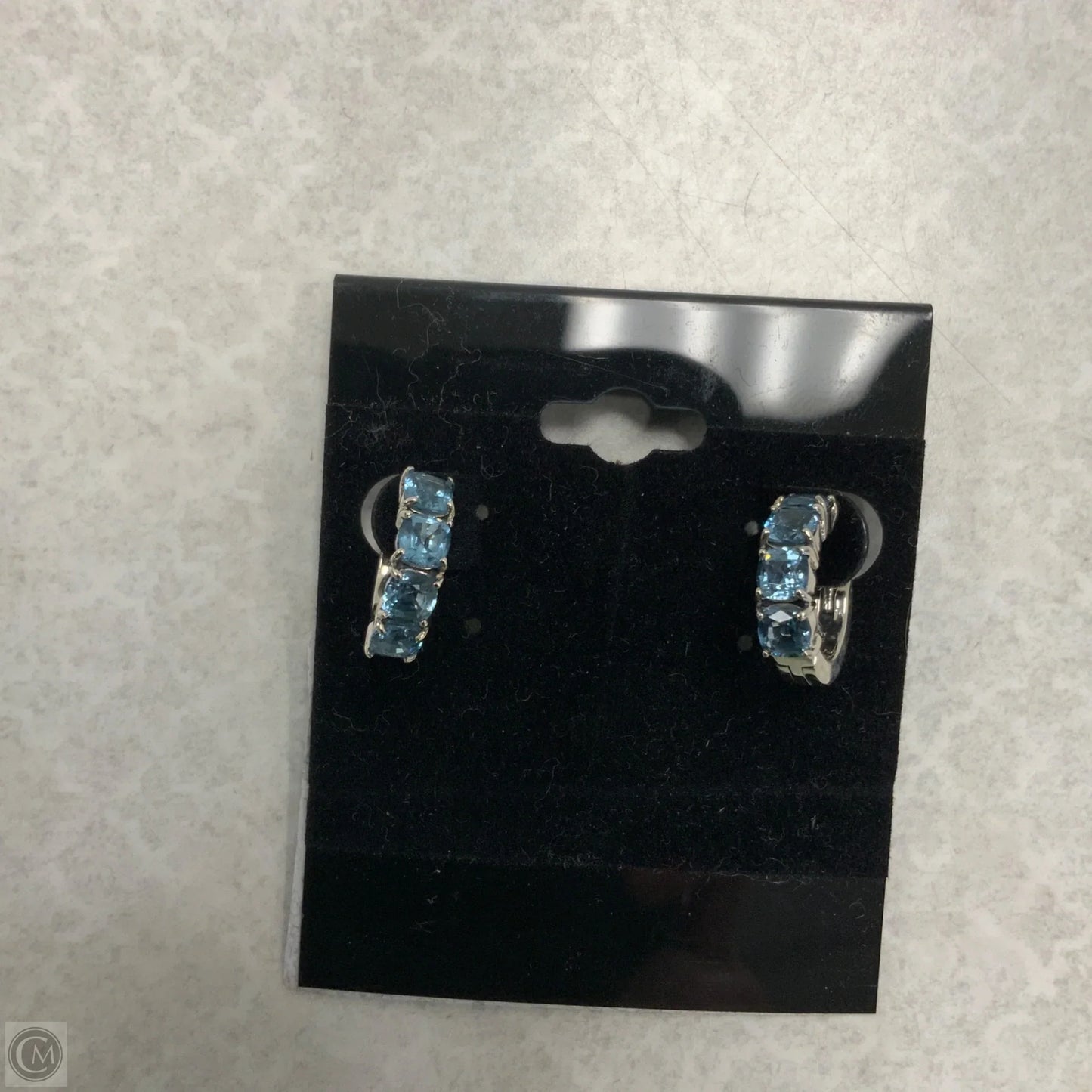 Earrings Sterling Silver By Pandora