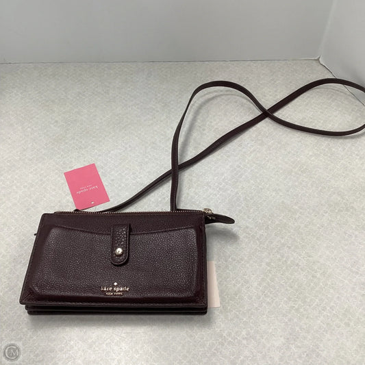 Crossbody Designer By Kate Spade, Size: Medium