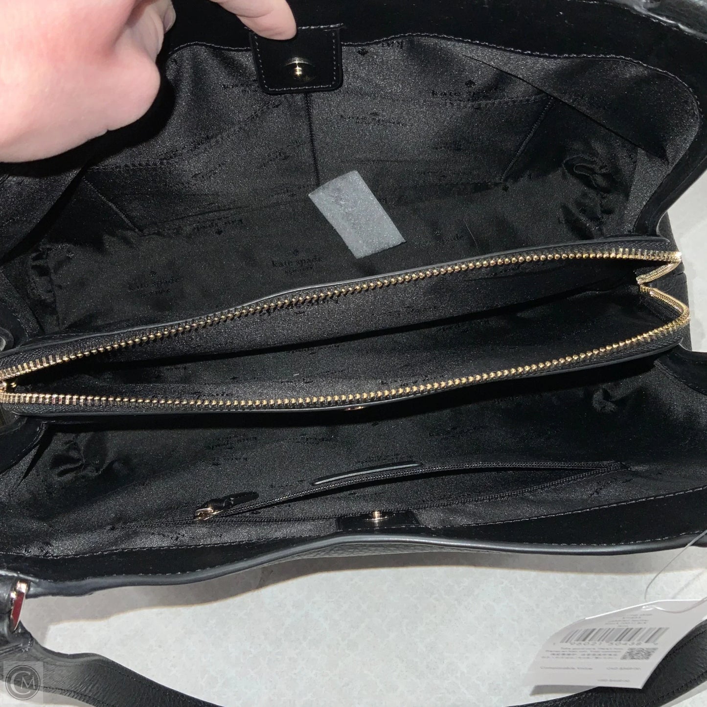 Handbag Designer By Kate Spade, Size: Medium