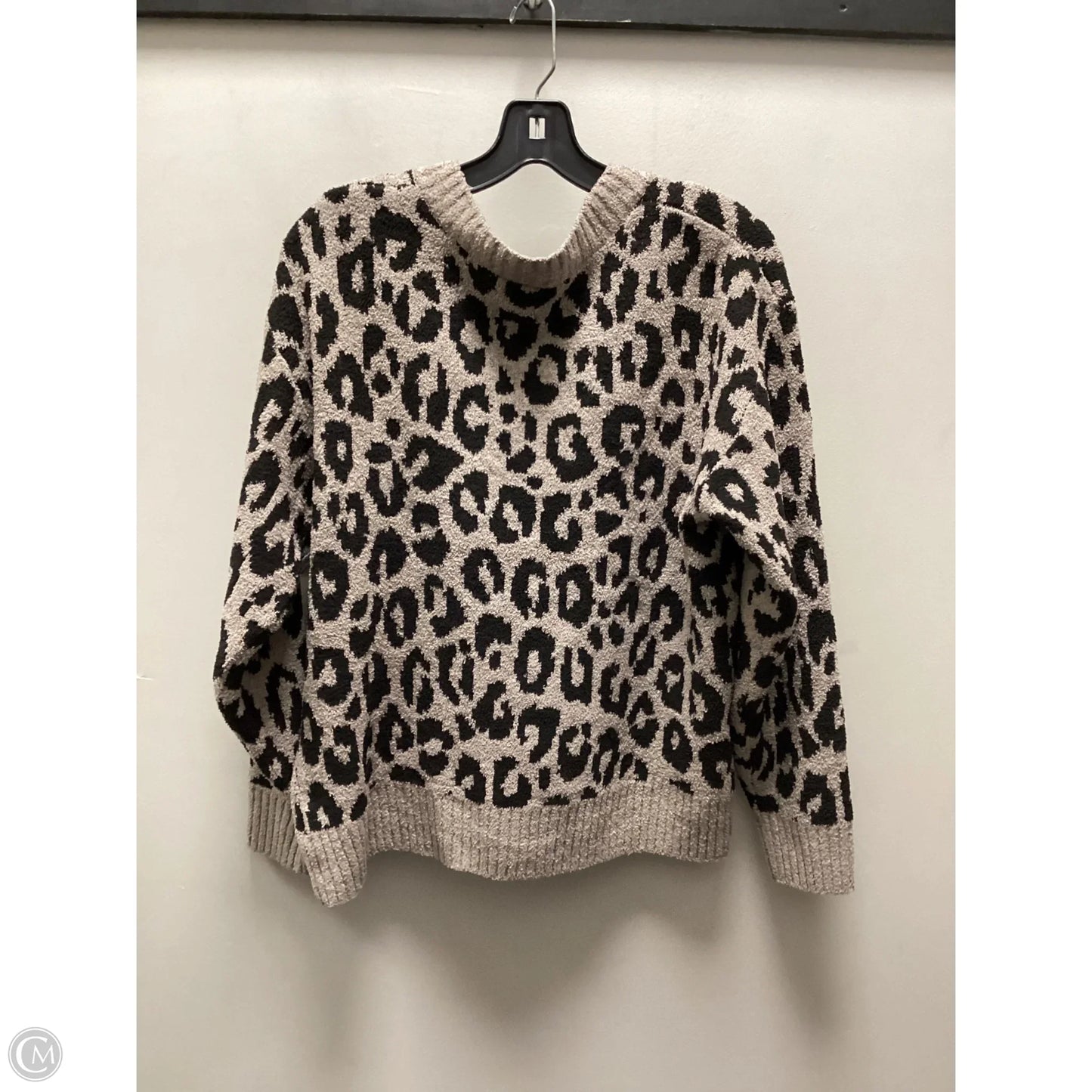 Sweater By Joyspun In Ivory, Size: M