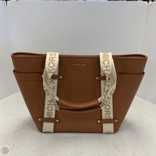 Handbag Designer By Michael Kors, Size: Large