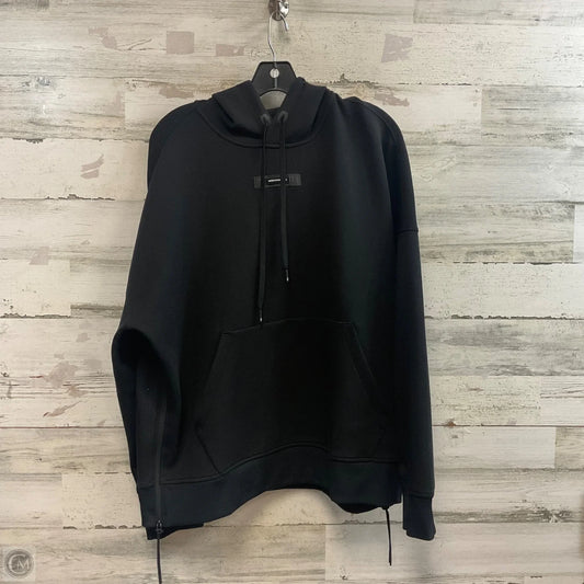 Athletic Jacket By On In Black, Size: L
