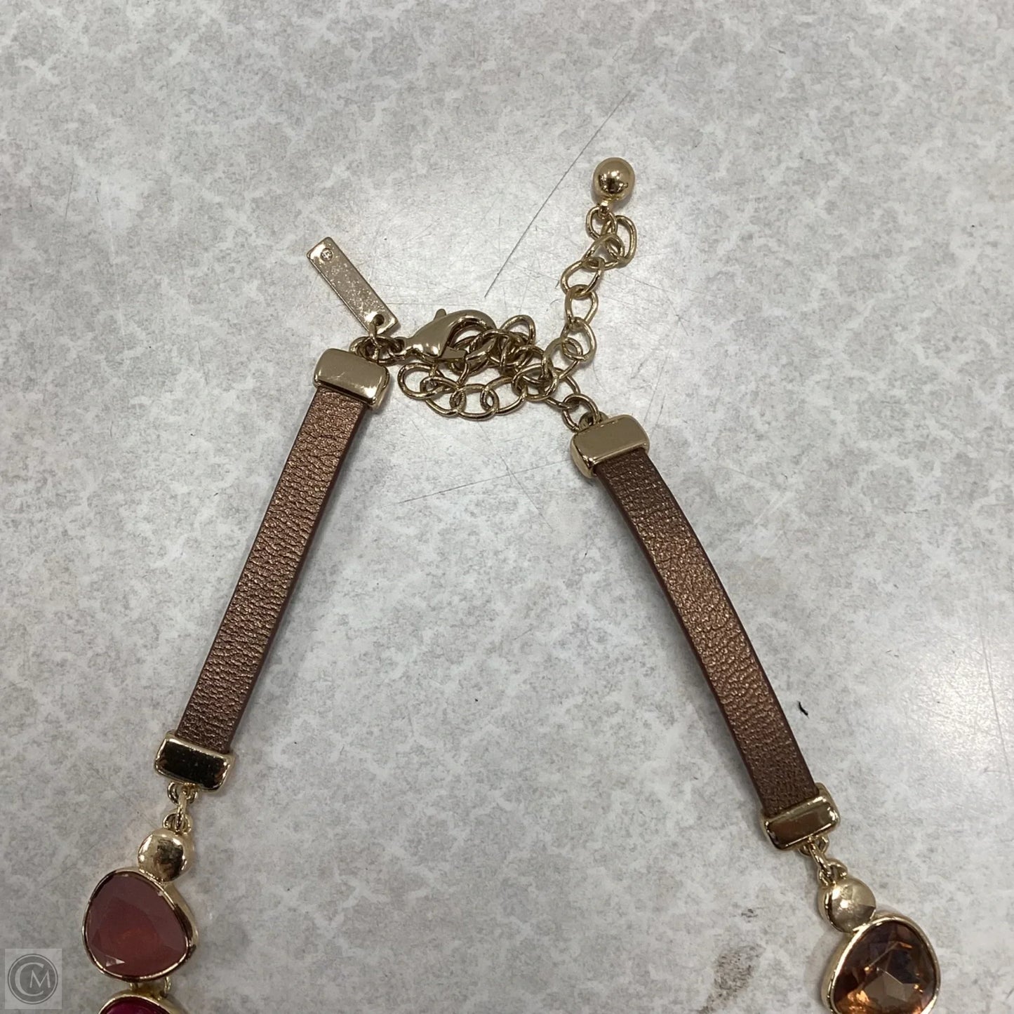 Necklace Statement By White House Black Market