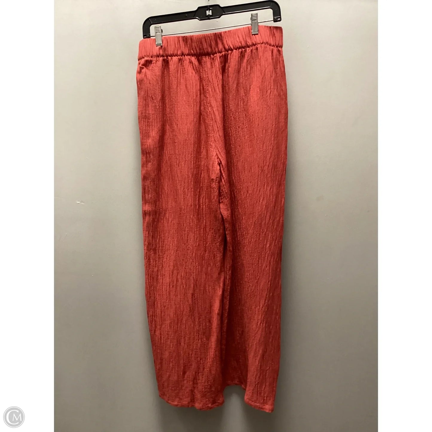 Pants Set 2pc By Soft Surroundings In Orange, Size: M