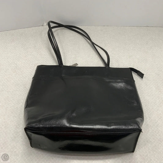 Handbag Leather By Hobo Intl, Size: Medium