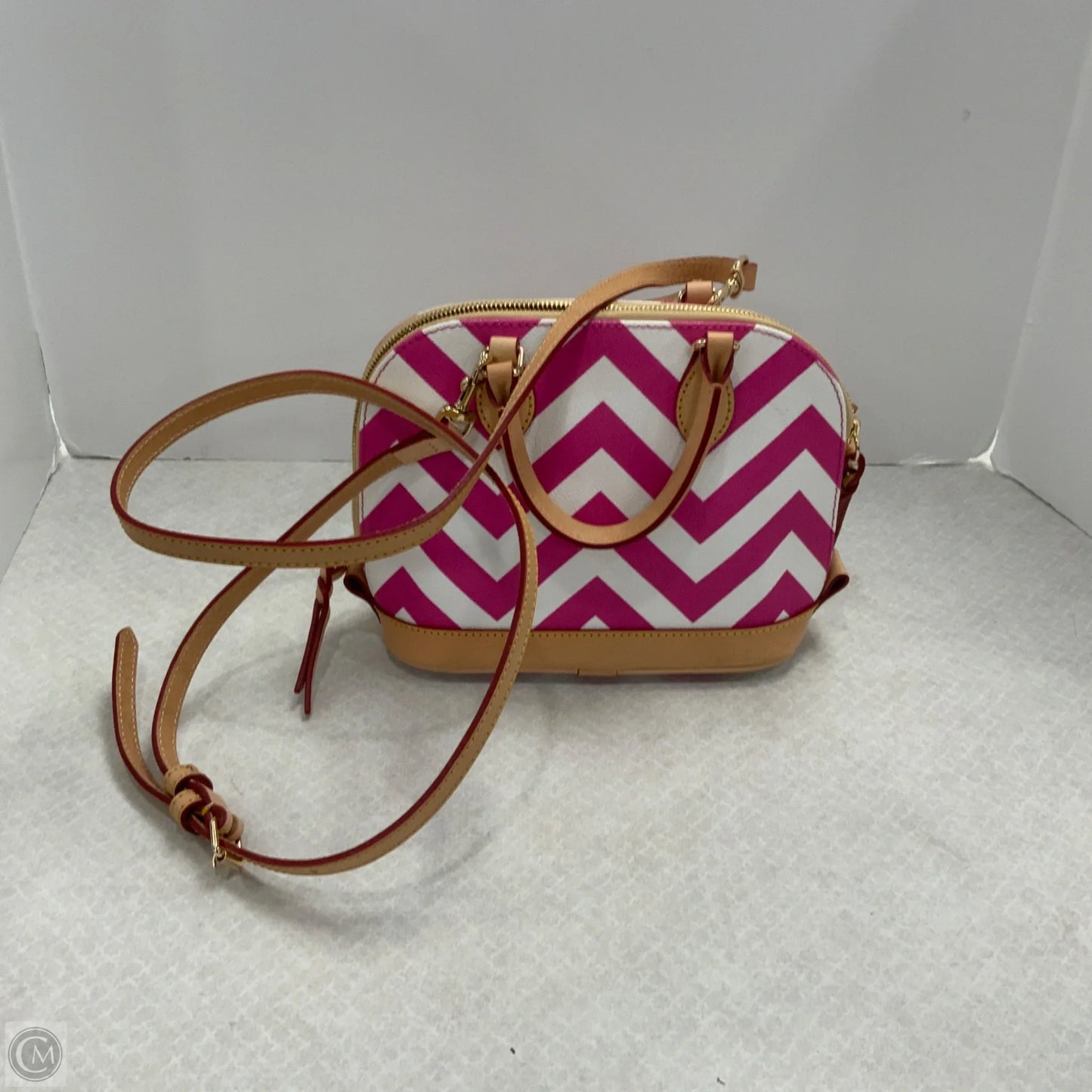 Handbag Designer By Dooney And Bourke, Size: Small