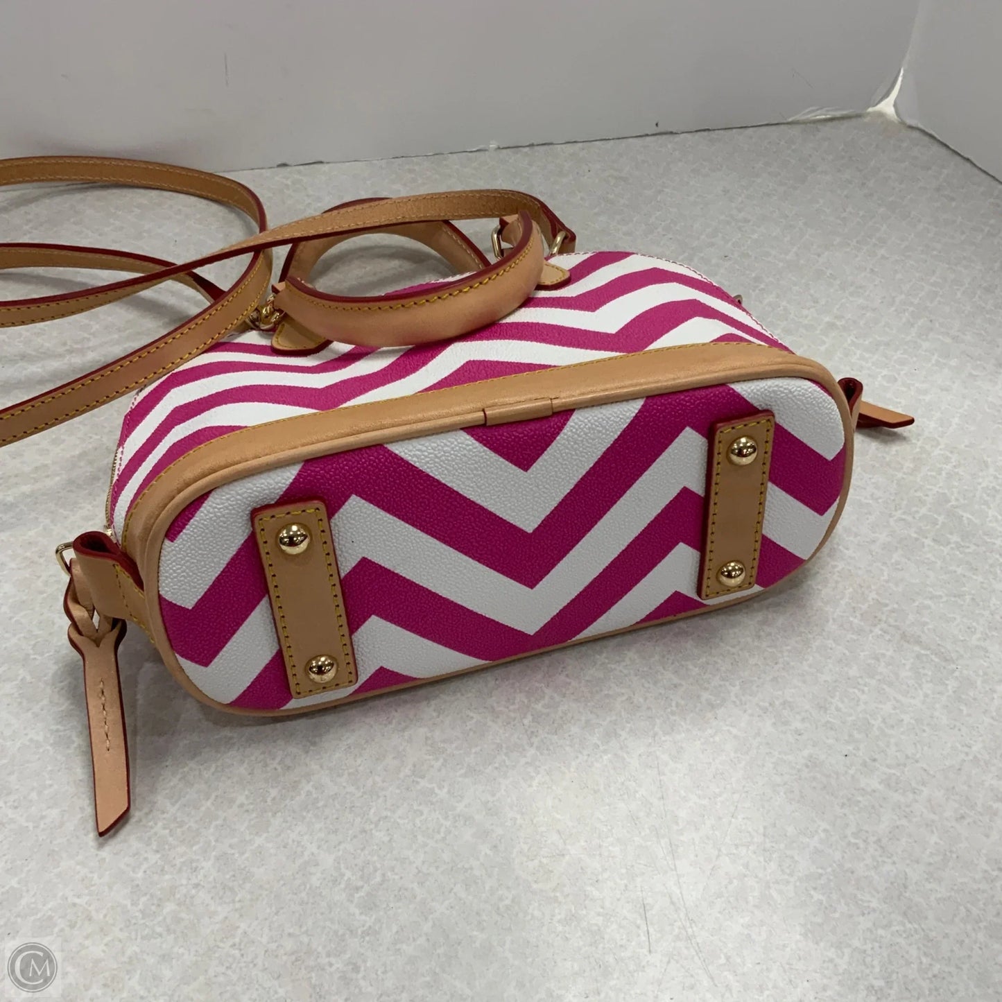 Handbag Designer By Dooney And Bourke, Size: Small