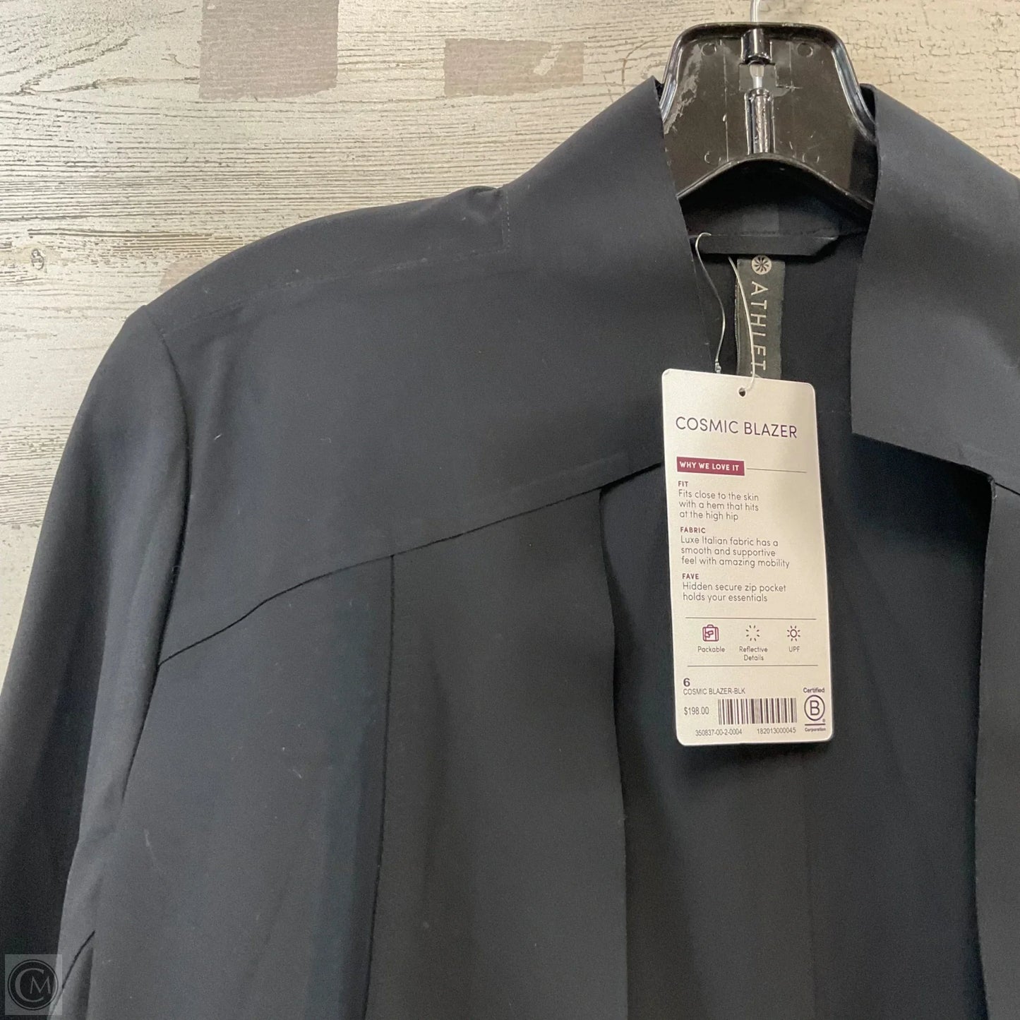 Blazer By Athleta In Black, Size: S