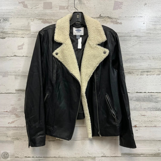 Jacket Other By Old Navy In Black, Size: M