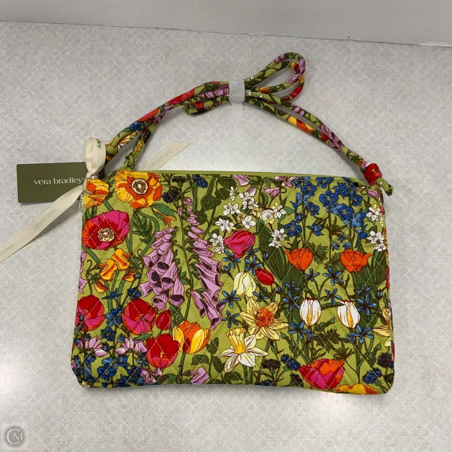 Crossbody By Vera Bradley, Size: Medium