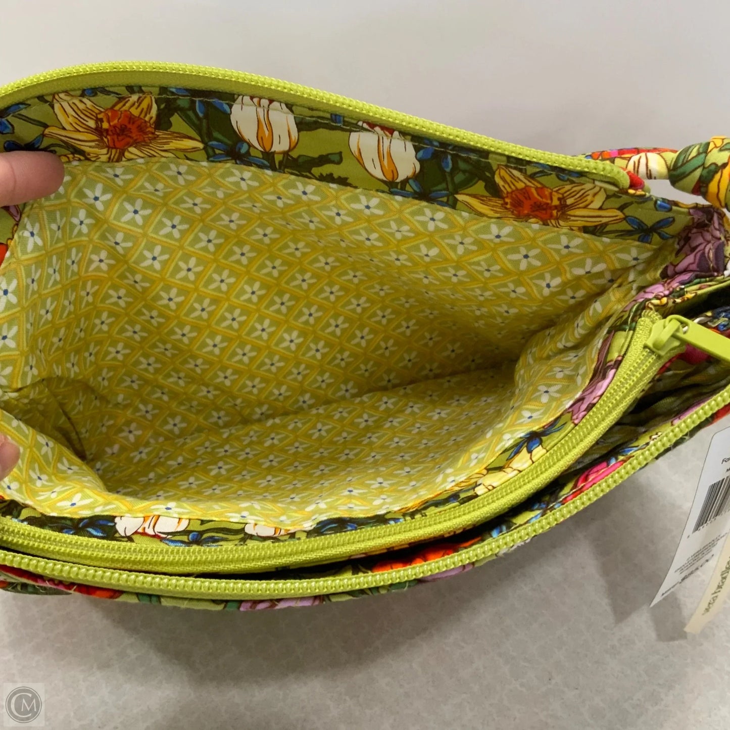 Crossbody By Vera Bradley, Size: Medium